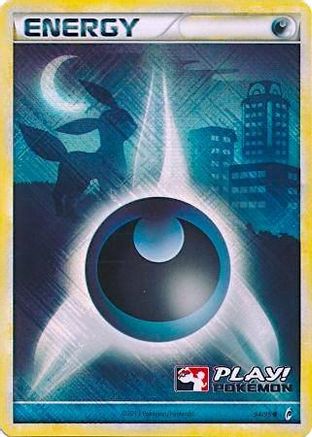 Darkness Energy - 94/95 (Play! Pokemon Promo) - League & Championship Cards Holofoil