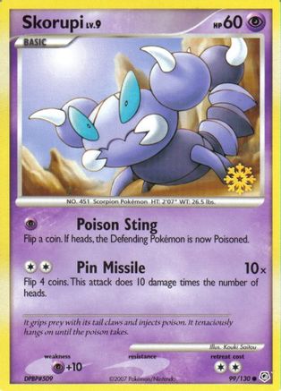 Skorupi - 99/130 - Countdown Calendar Promos