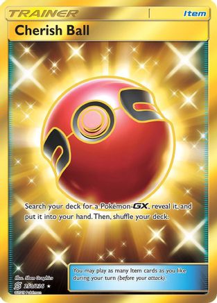 Cherish Ball (Secret)/236 - SM Unified Minds Holofoil