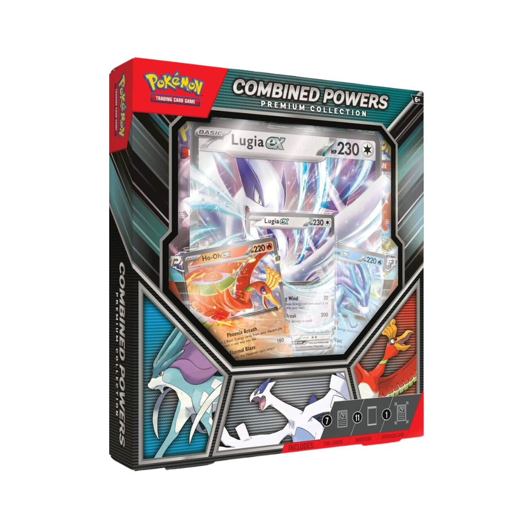 Combined Powers Premium Collection