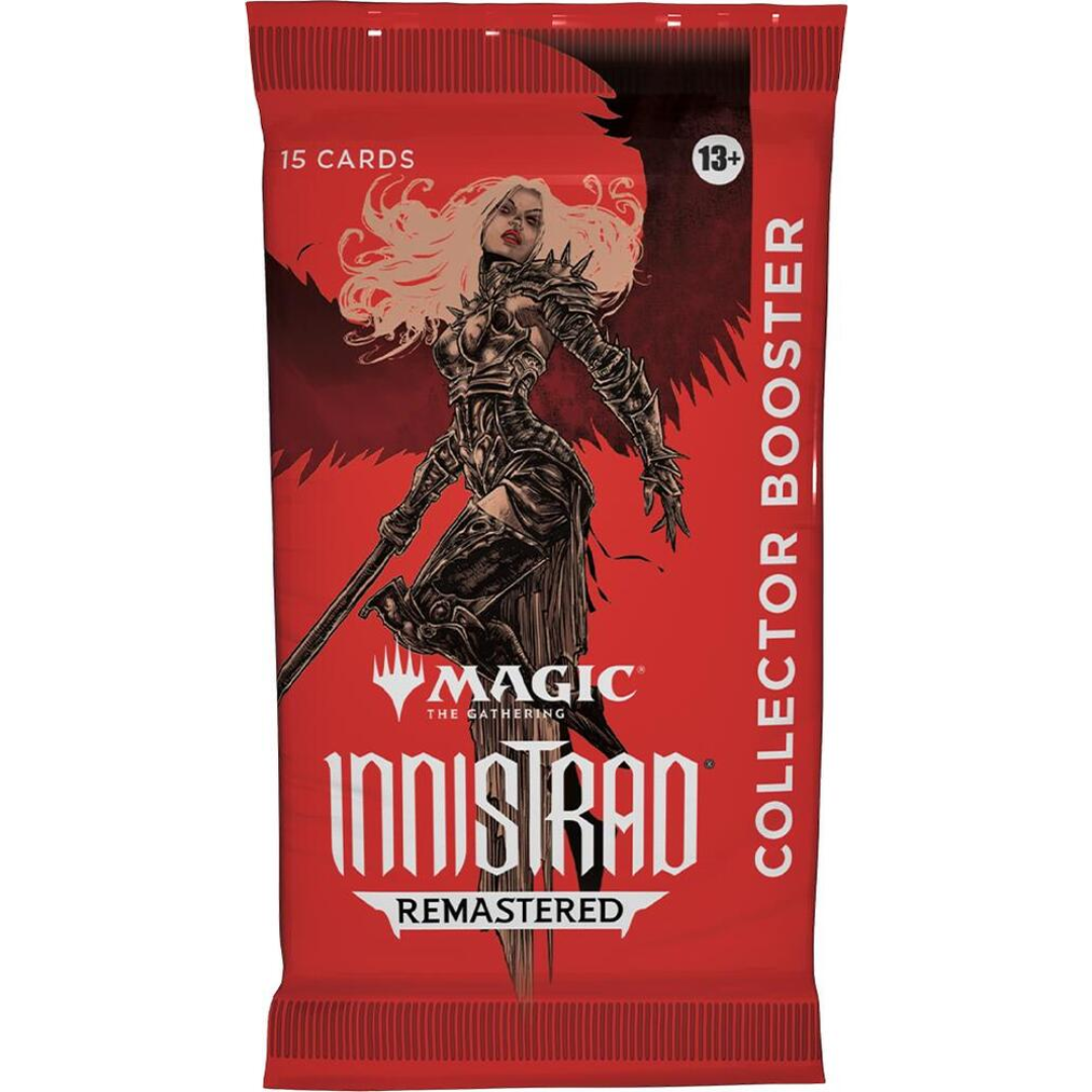 Innistrad Remastered Collector Booster Pack