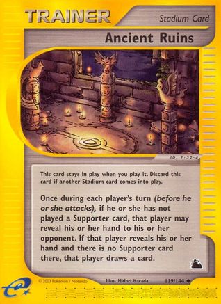 Ancient Ruins/144 - Skyridge