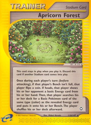 Apricorn Forest/147 - Aquapolis