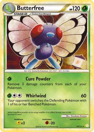 Butterfree/123 - HeartGold SoulSilver