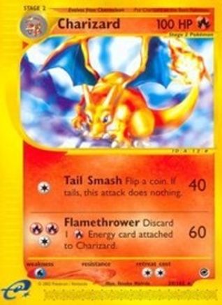 Charizard (39)/165 - Expedition