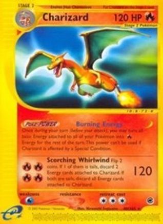 Charizard (40)/165 - Expedition