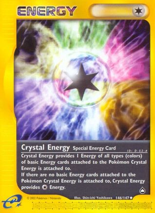 Crystal Energy/147 - Aquapolis