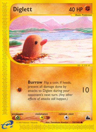 Diglett/144 - Skyridge