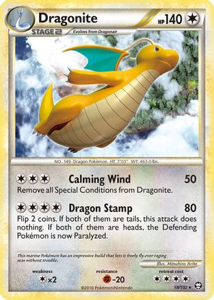 Dragonite/102 - Triumphant