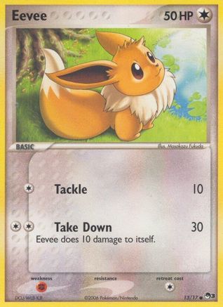 Eevee/17 - POP Series 3