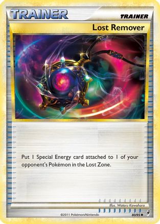 Lost Remover/95 - Call of Legends