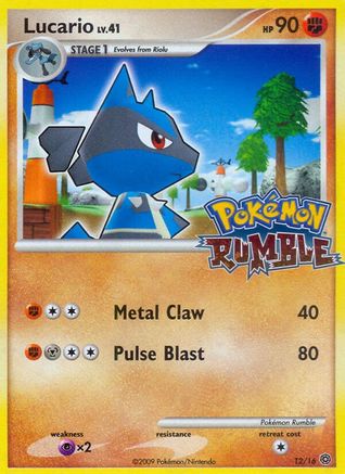 Lucario/16 - Rumble