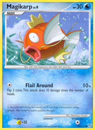 Magikarp/147 - Supreme Victors