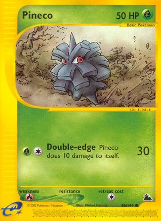 Pineco (86)/144 - Skyridge