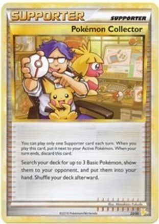 Pokemon Collector (#27) - HGSS Trainer Kit Gyarados & Raichu