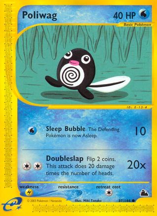 Poliwag/144 - Skyridge