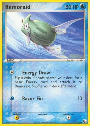 Remoraid/109 - Team Rocket Returns