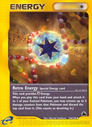 Retro Energy/144 - Skyridge