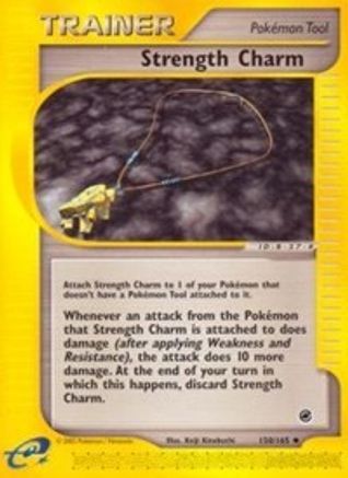 Strength Charm/165 - Expedition