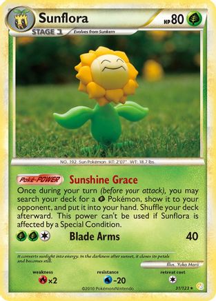 Sunflora/123 - HeartGold SoulSilver