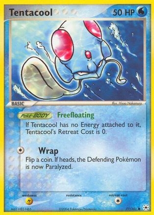 Tentacool/101 - Hidden Legends
