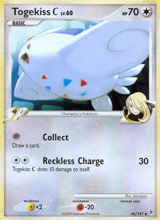 Togekiss C/147 - Supreme Victors
