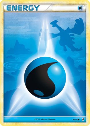 Water Energy/95 - Call of Legends