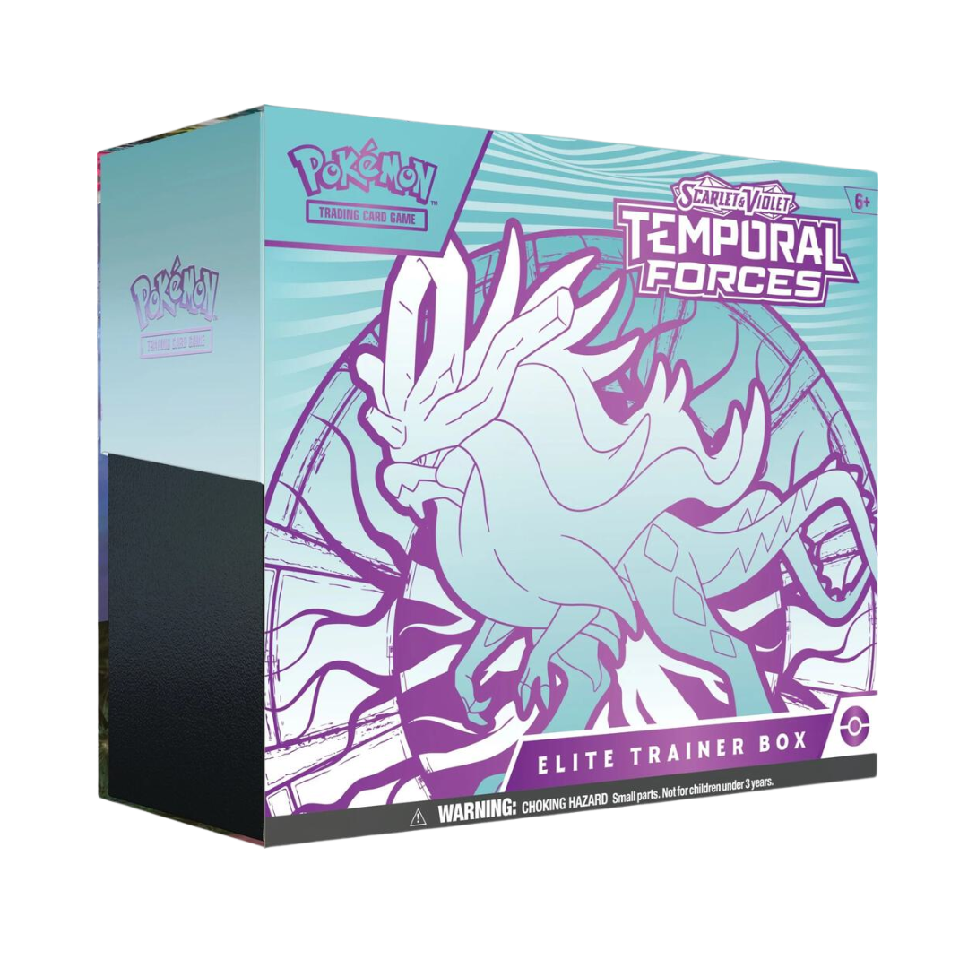 Temporal Forces Elite Trainer Box