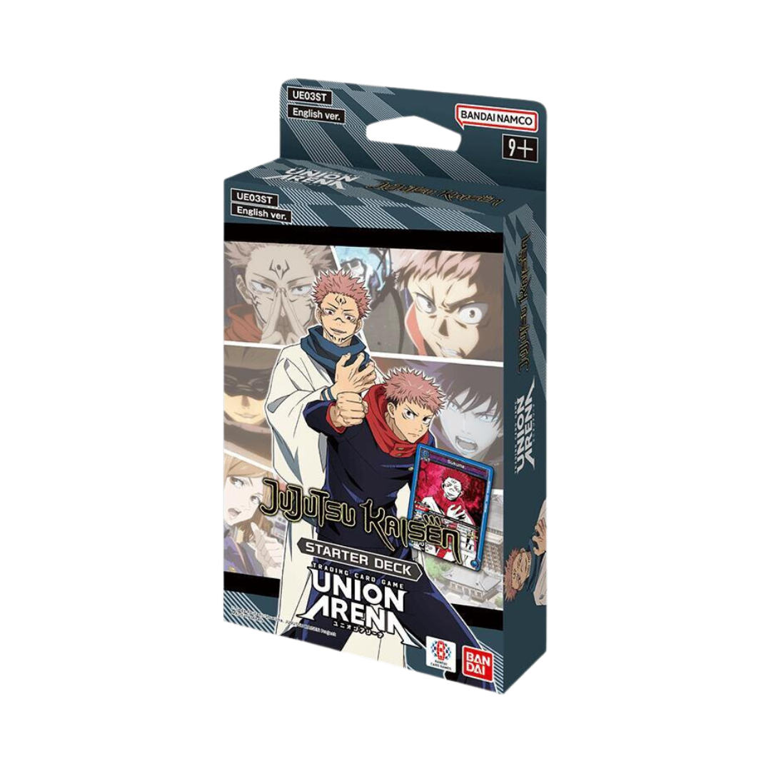 Union Arena: Jujutsu Kaisen Starter Deck