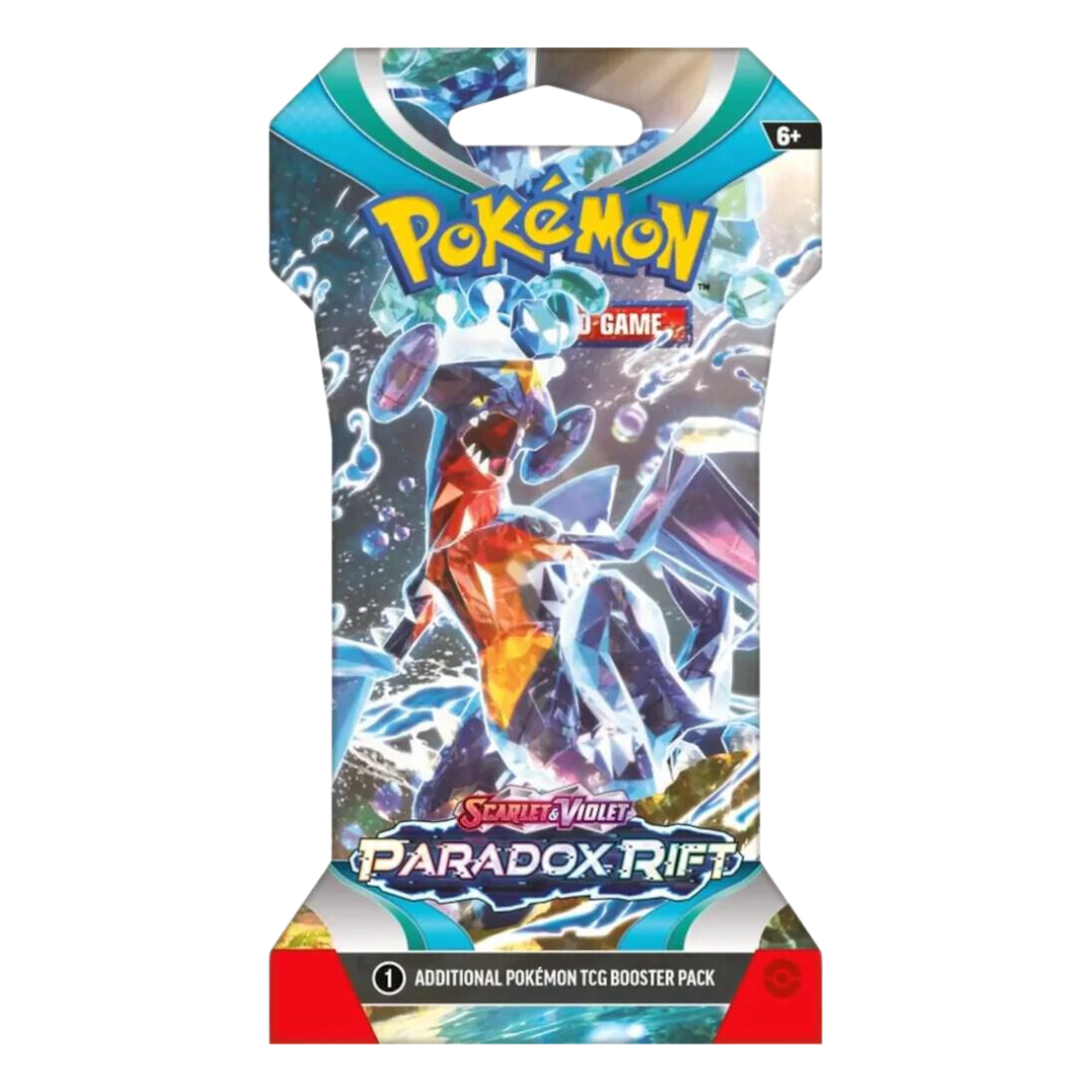 Paradox Rift Sleeved Booster Pack