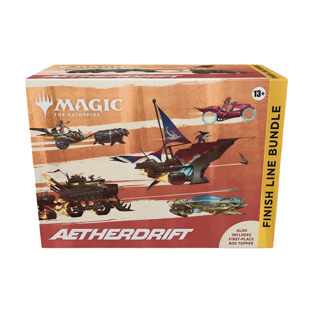 Aetherdrift Finish Live Bundle