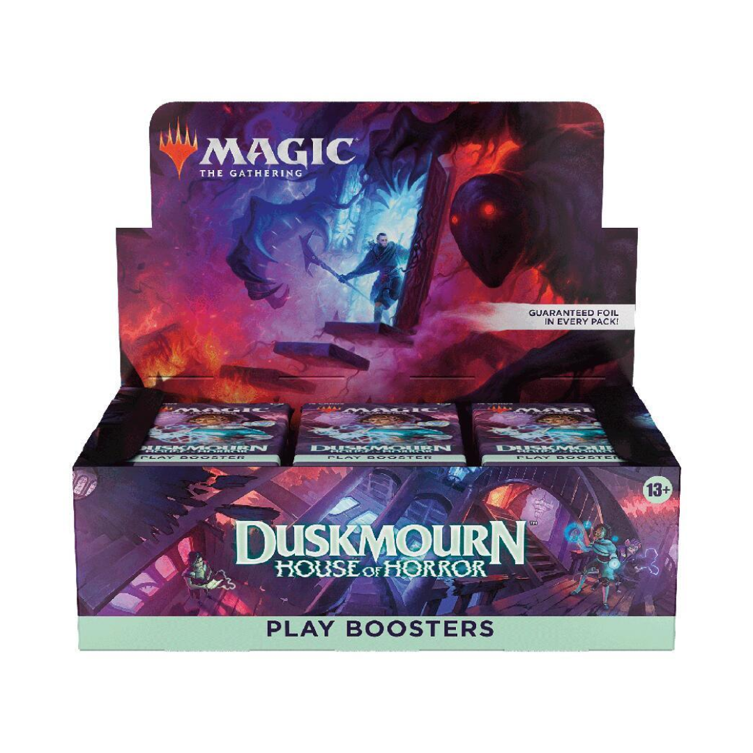 Duskmourn House of Horror Play Booster Box