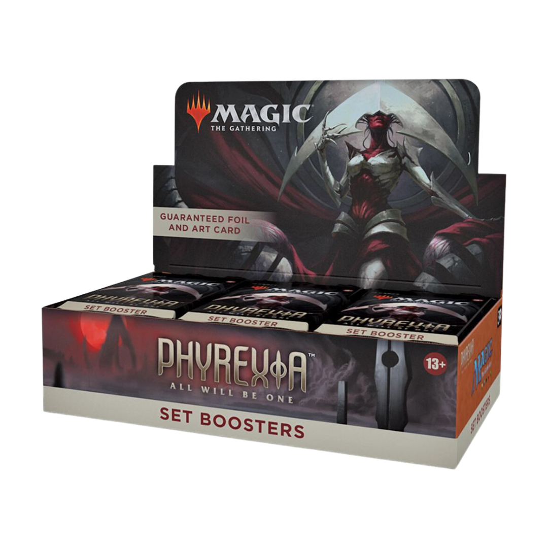 Phyrexia All Will Be One Set Booster