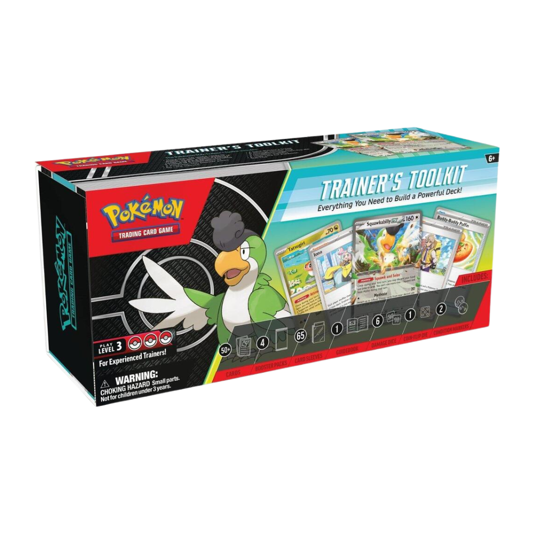 Pokemon Trainer Toolkit 2024