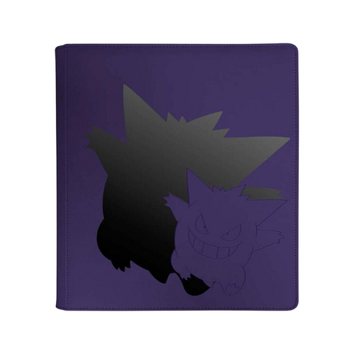 Elite Series: Gengar 12-Pocket PRO-Binder - Ultra Pro Storage Albums (ULTRAPROST)