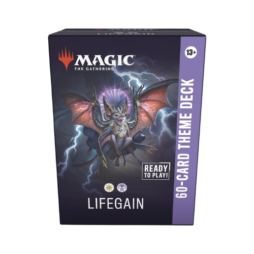 Secret of Strixhaven Theme Deck Lifegain