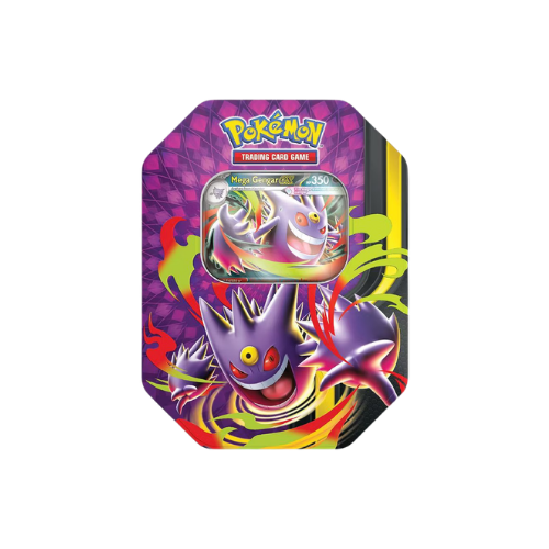 Mega Moonlit Tin (Mega Gengar)