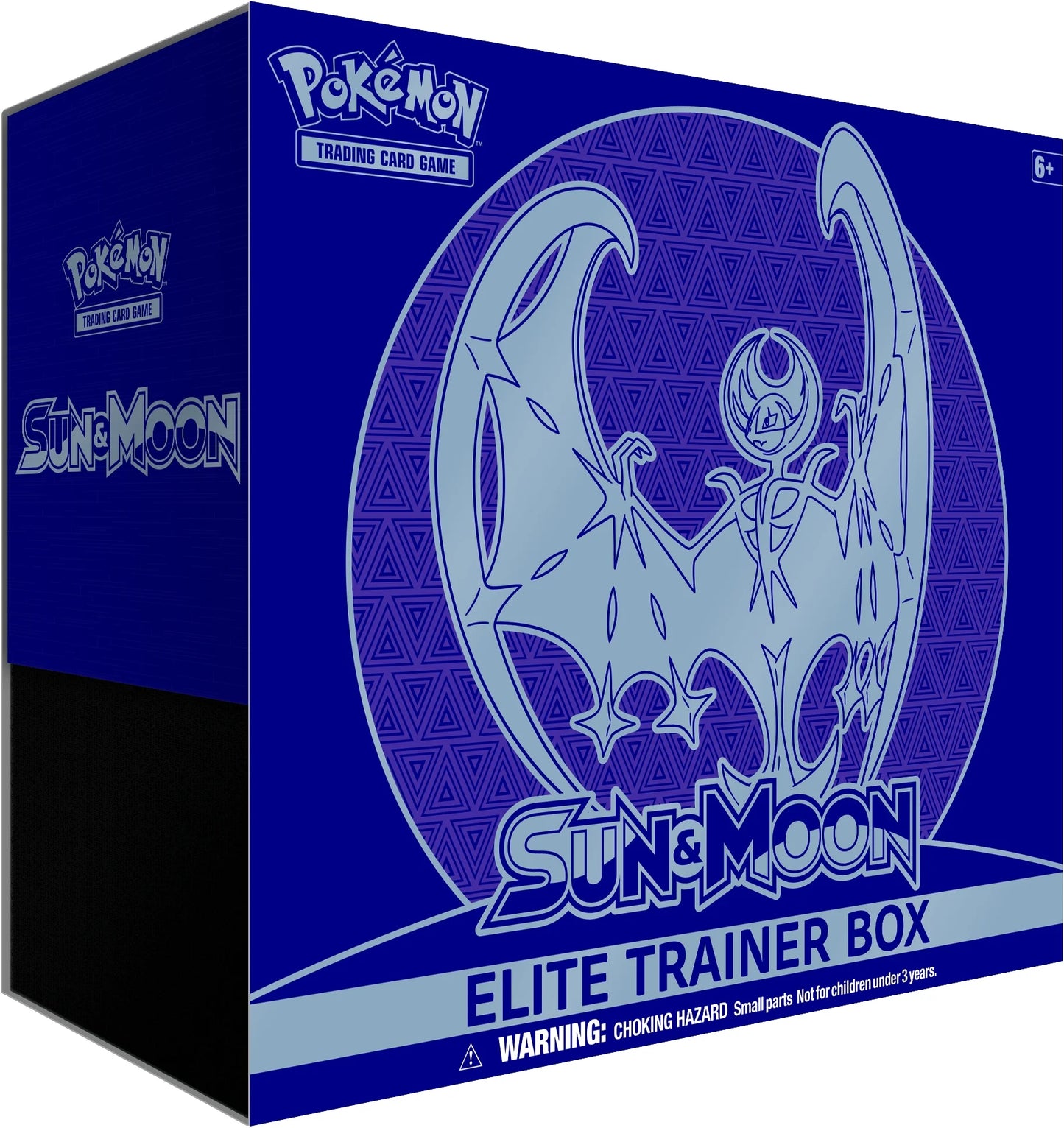 Sun & Moon Elite Trainer Box