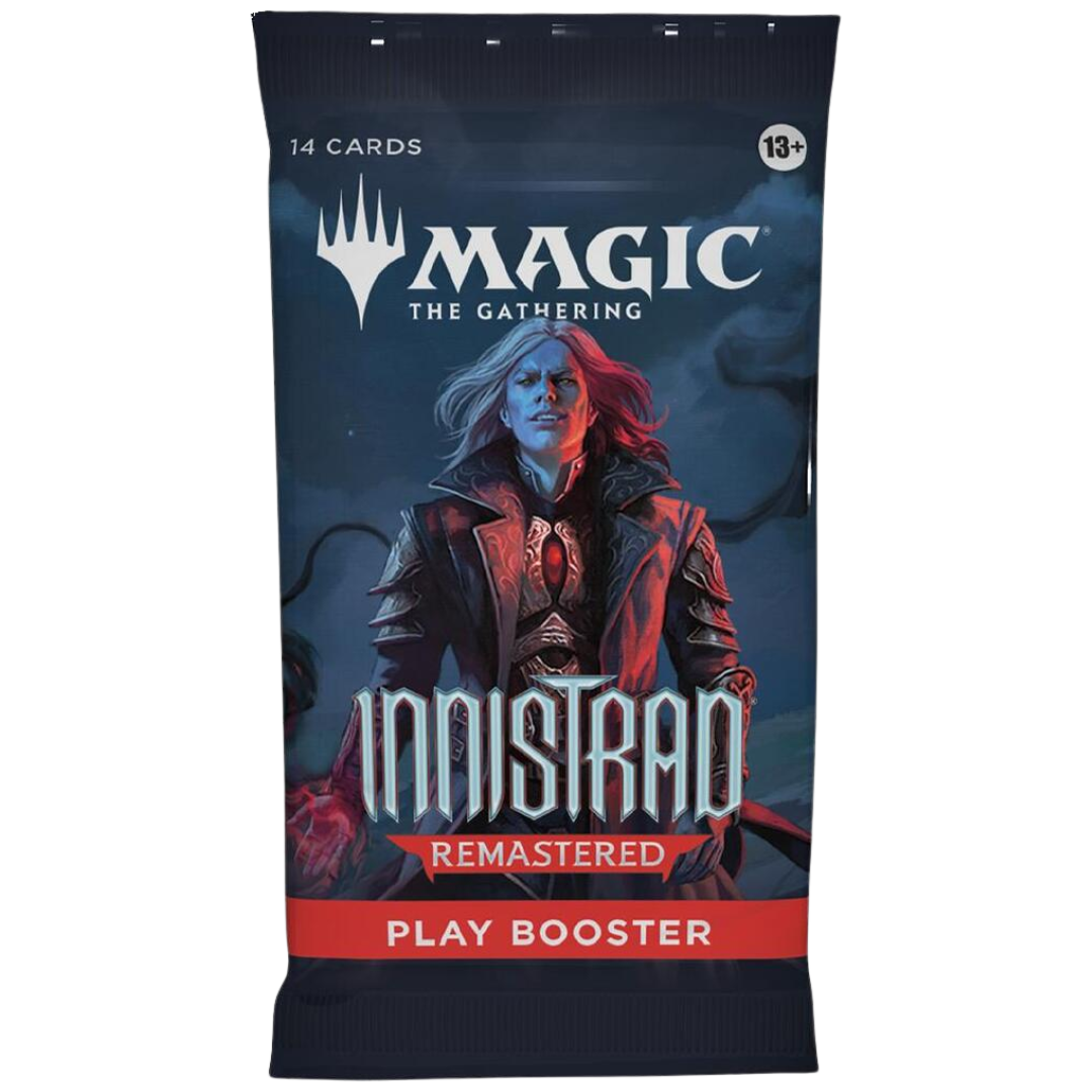 Innistrad Remastered Play Booster Pack