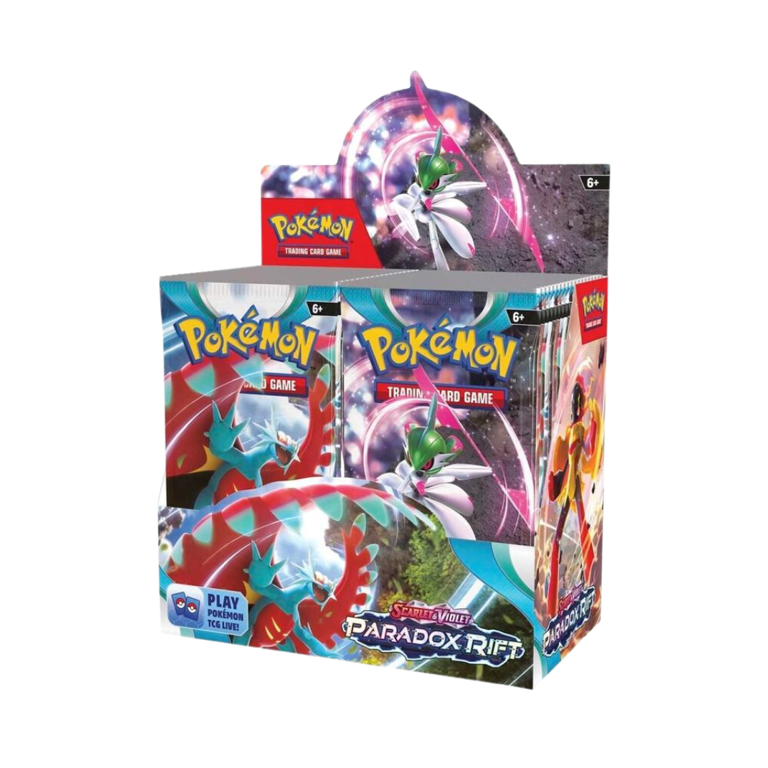 Paradox Rift Booster Box