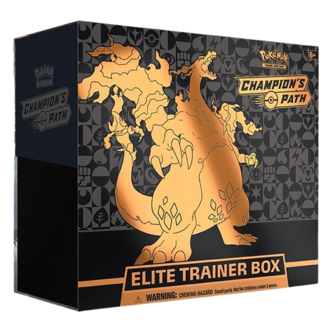 Champions Path Elite Trainer Box