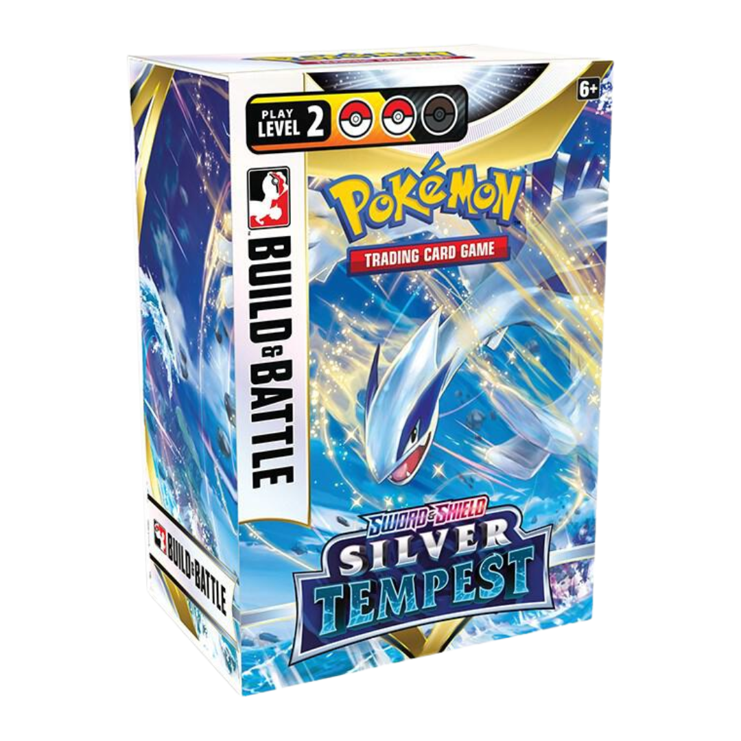 Silver Tempest Build & Battle