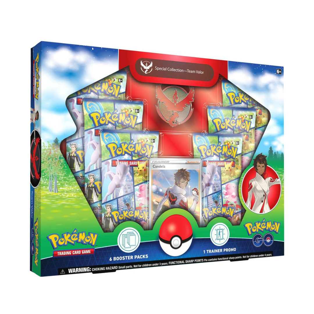 Pokemon Go Special Collection