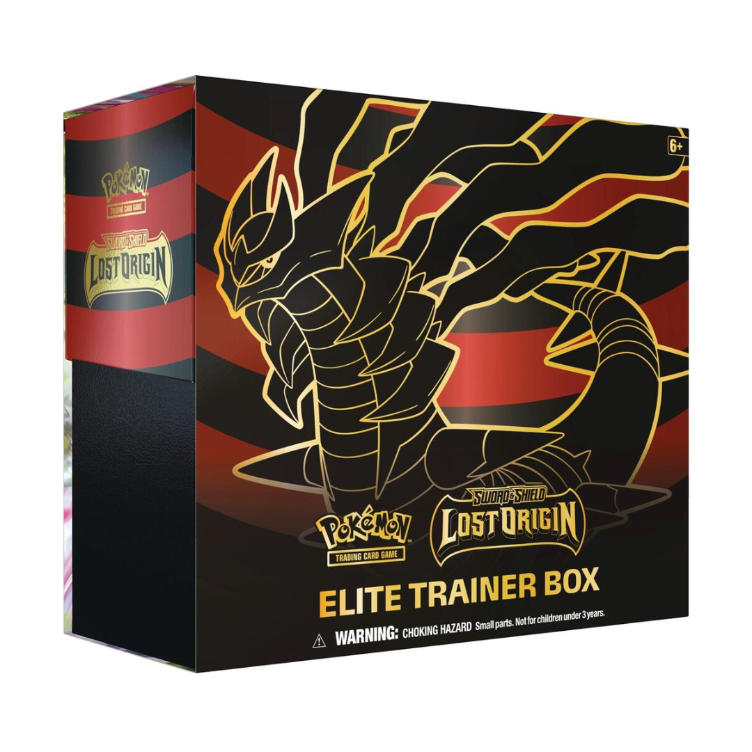 Lost Orgin Elite Trainer Box