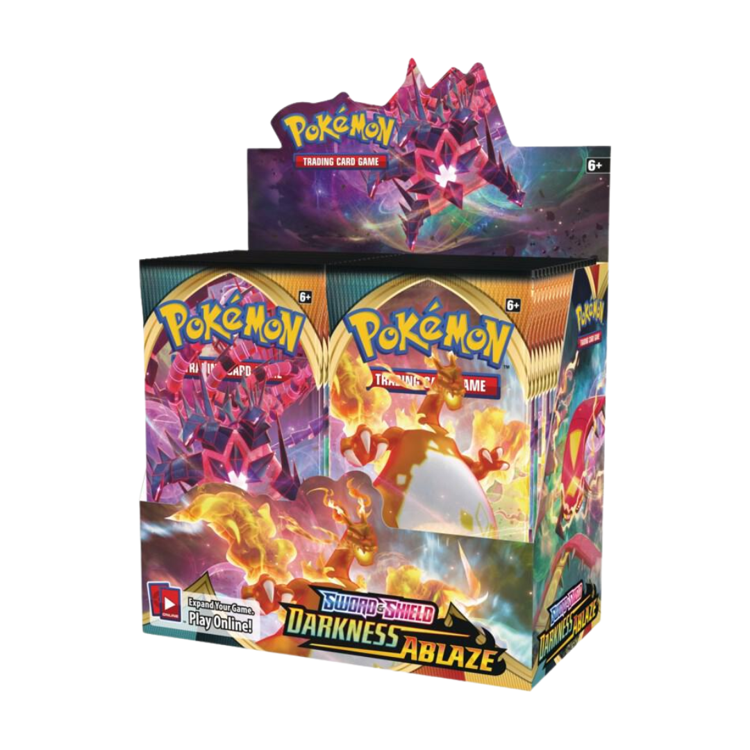 Darkness Ablaze Booster Box
