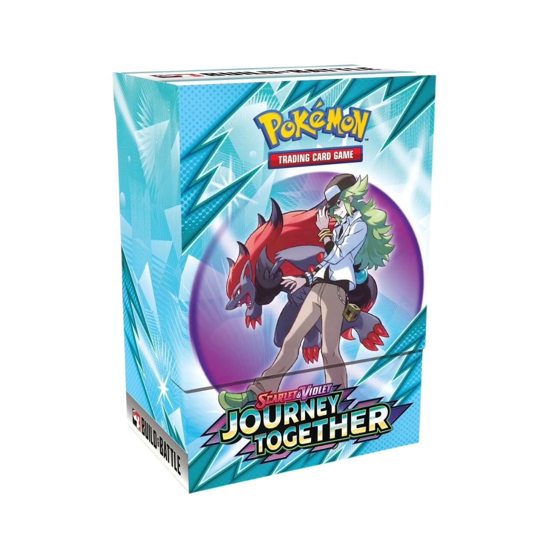 Journey Together Build & Battle