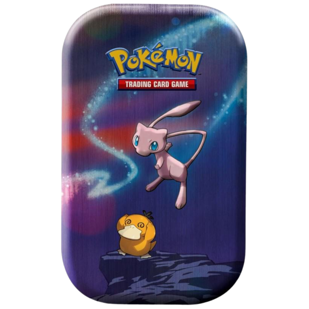 Kanto Powers Mini Tin