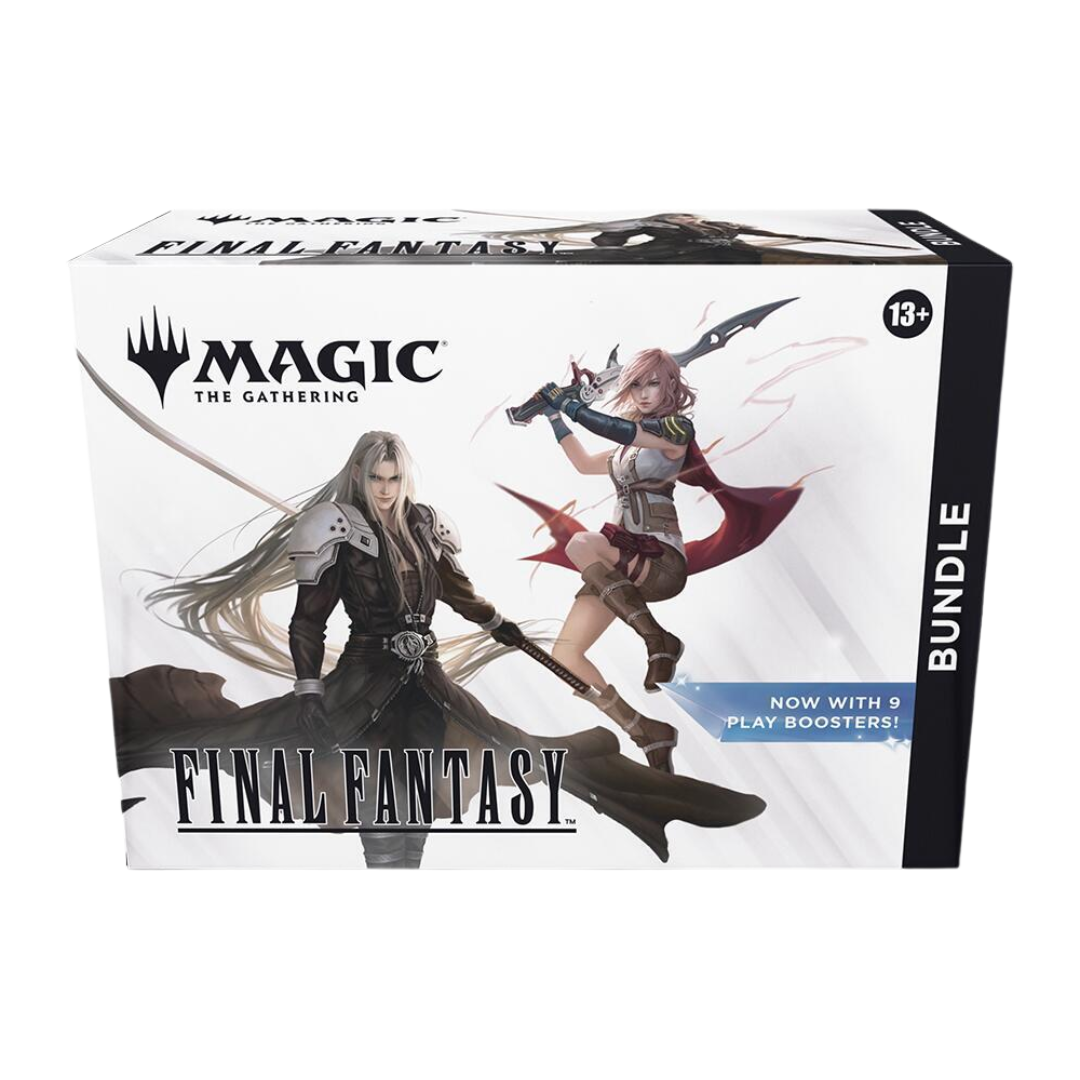 MTG: Final Fantasy Bundle