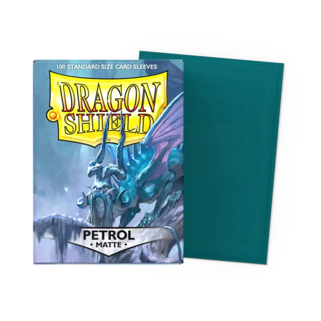 Dragon Shield Petrol Matte