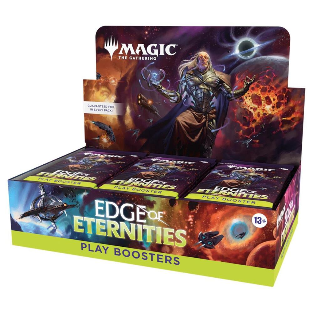 Edge of Eternities Play Booster Box